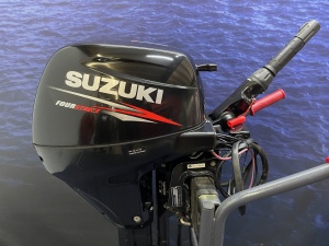 Suzuki 8 pk Artikel nummer 1061 Langstaart elektrische start