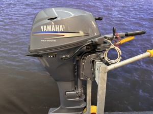 Yamaha 15 pk Artikelnummer 2266 Langstaart