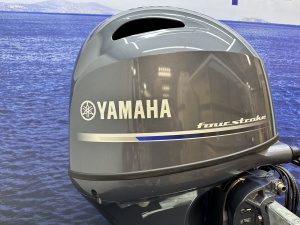 Yamaha 80 pk Artnr 4338  Nieuwe motor !!! F80 DETL