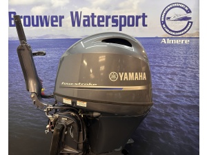 Yamaha 80 pk buitenboordmotor Artnr 0210 Big tiller trolling powertrim