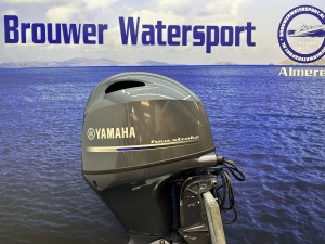 Yamaha 100 pk Artikelnummer  1618   F100 FETL