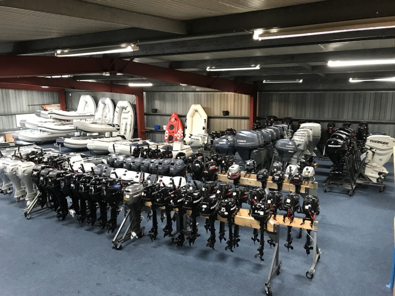 Honda 6 pk buitenboordmotor Artikelnummer 4327 Kortstaart