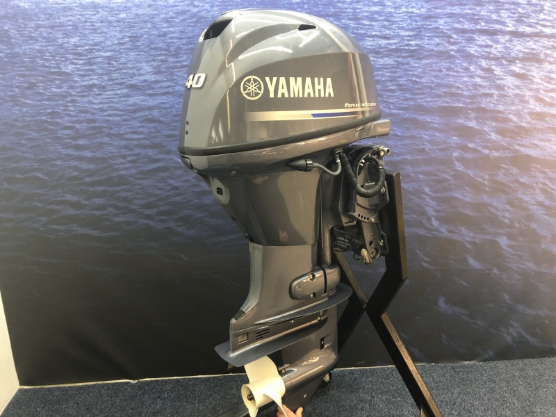 Yamaha 40 pk buitenboord Artnr 8051 Langstaart