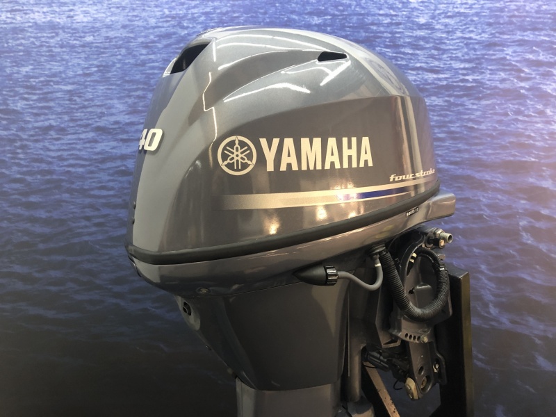 Yamaha 40 pk buitenboord Artnr 8051 Langstaart