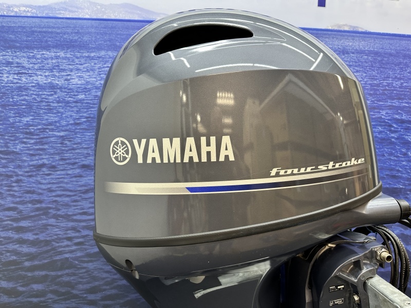 Yamaha 100 pk Artikelnummer  1618   F100 FETL