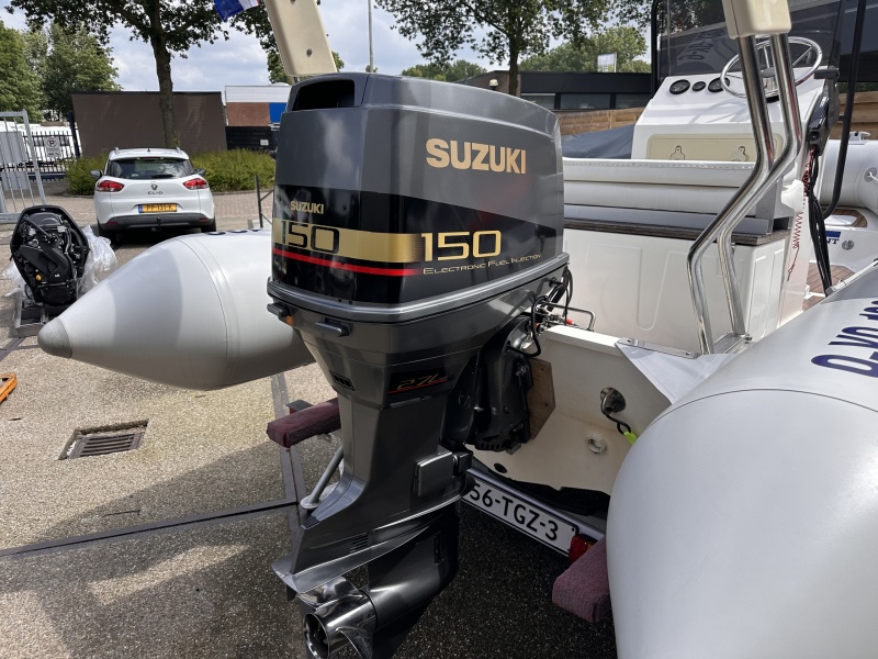 Suzuki 150 pk 2.7 L V6 Artnr 1432