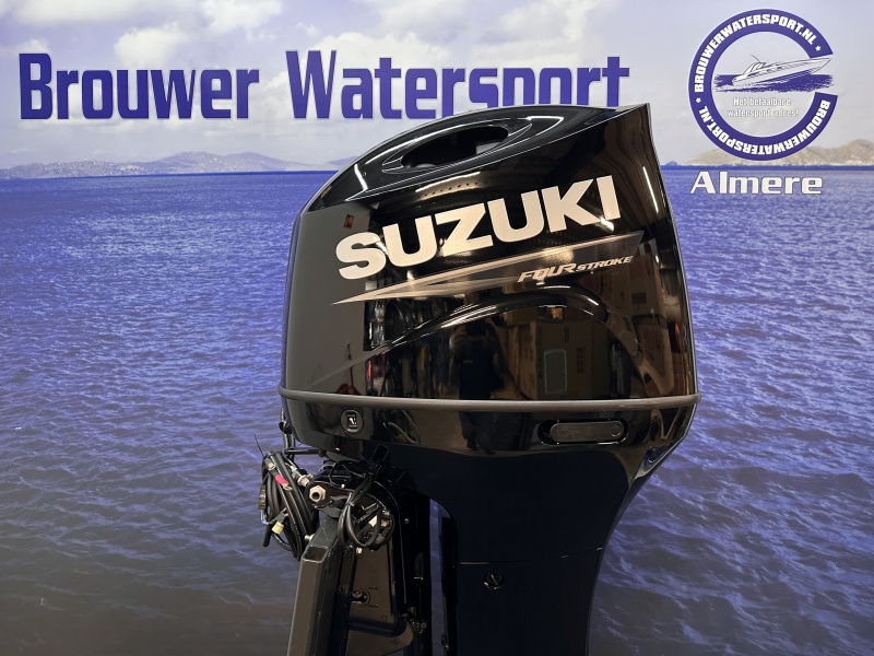 Suzuki 175pk buitenboordmotor Artnr 0571 Nieuwe motor !!!DF175APX Drive by Wire elektronische schakeling