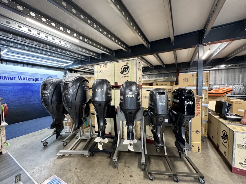 Yamaha buitenboordmotor Kopen Tweedehands en nieuwe Buitenboordmotoren