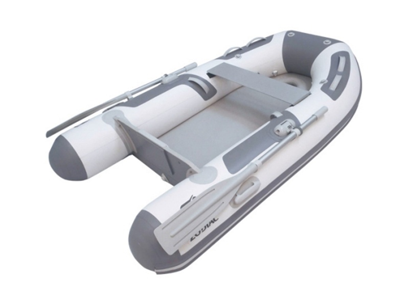 tong de studie Verlammen Rubberboot Zodiac Cadet Aero 270 Rubberboot | Brouwer Watersport