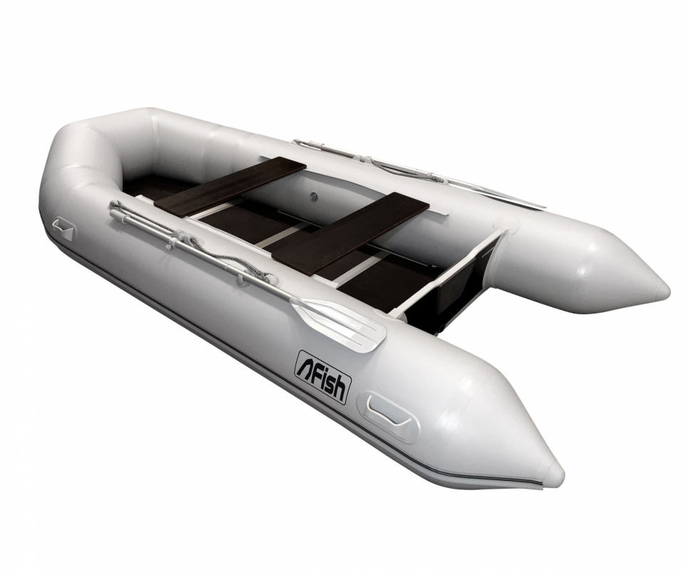 Fish 380 Incl. | Brouwer Watersport